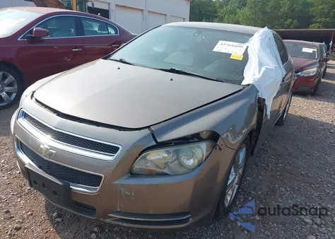2011 Chevrolet Malibu 2Lt z USA, uszkodzony, nr VIN 1G1ZD5EU2BF367351
